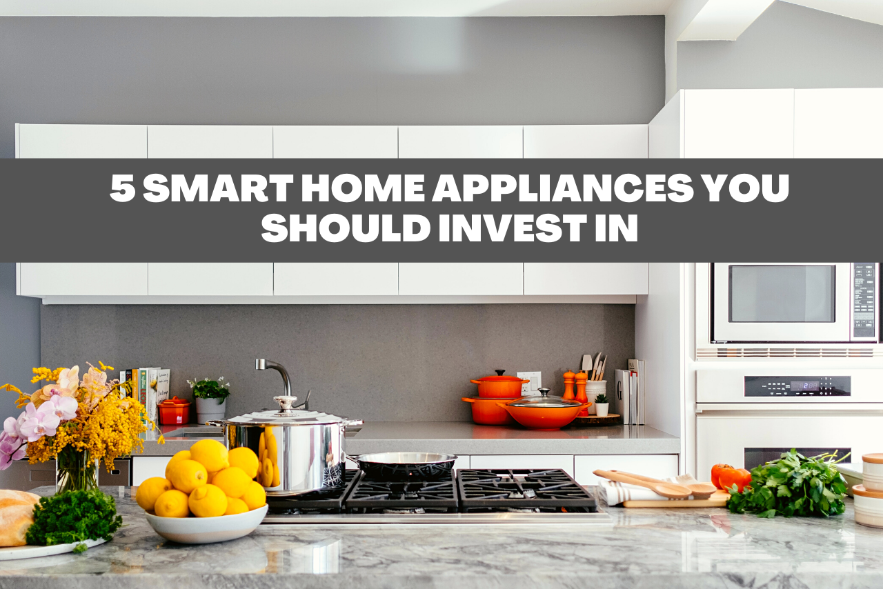 Top Smart Home Appliances You Should Invest In Josef Richter